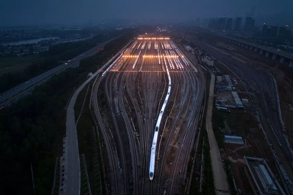 图说新时代 光影定格中感受合肥蓬勃发展