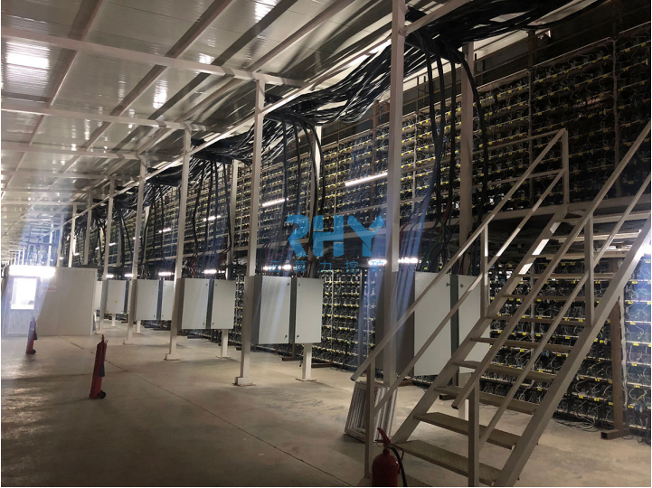 RHY矿场专业化运营稳住熊市挖矿收益_凤凰网