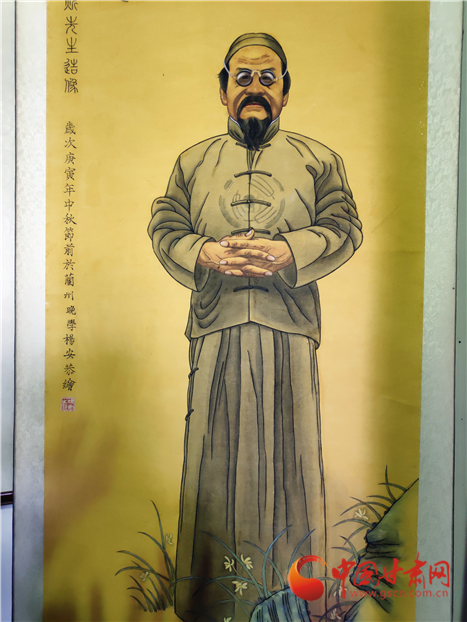 纪录片《刘尔炘》开机 揭五泉山园林修建神秘往事