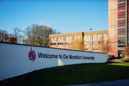 英国留学怎么样-德蒙福特大学,带你全方位感受现代化的学习体验