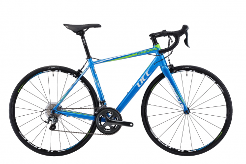 入门公路车测评ucc索尼克3