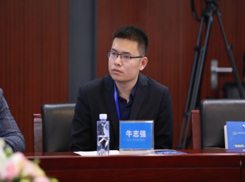 东北大学艺术学院院长张燕楠发言中央美术学院教务处处长孙韬发言清华