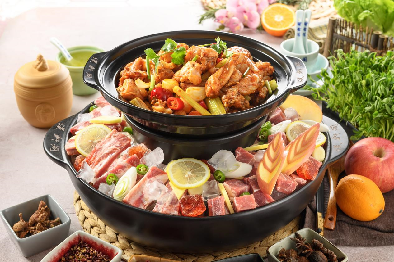 汉轩阁冰煮羊火锅:为客户提供健康营养膳食