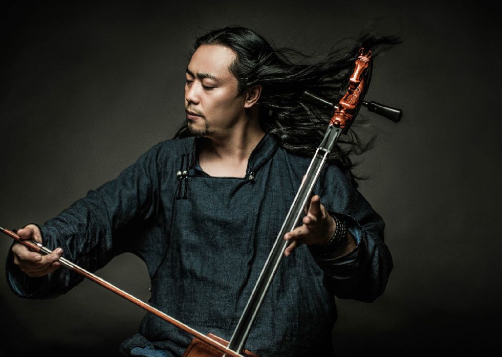 马头琴演奏家音乐制作人阿斯汗向你发出一份来自稻田的邀约7月21日不