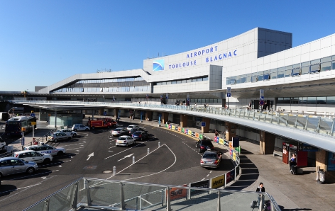 图卢兹布拉尼亚克机场是法国首个机埸私有化项目.