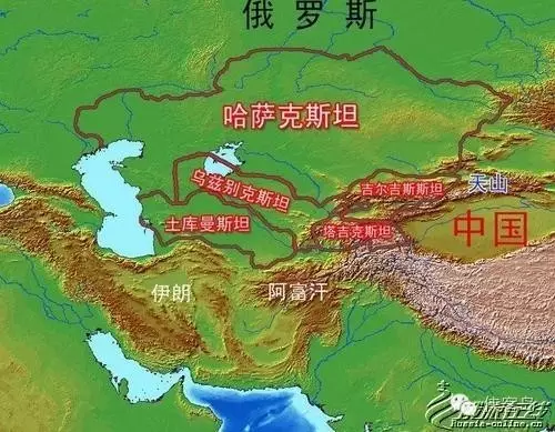 地处"心脏"的费尔干纳盆地,同时也是中亚的"