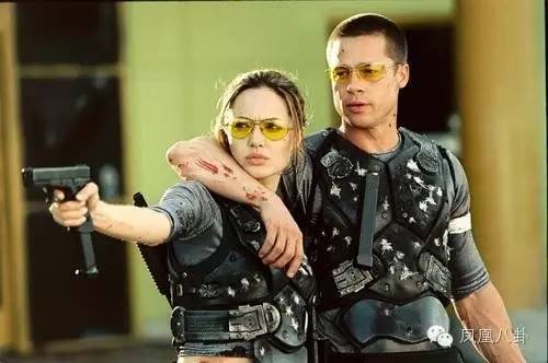 朱莉皮特离婚了!抢来的幸福终究守不住 看看错乱的爱情史