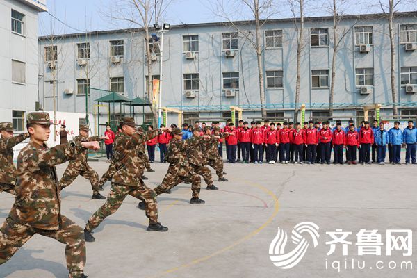 吉林省四平市北山军营图片