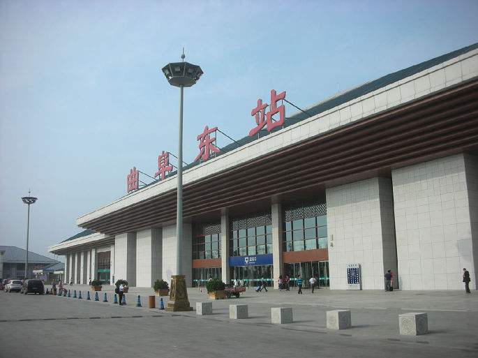 曲阜东站清明节运输火爆预计每日客流均过万