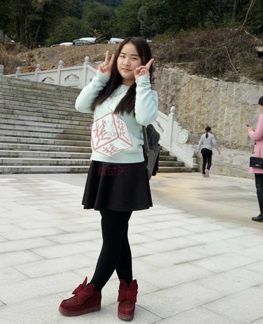 武汉21岁女大学生失联13天父母泪奔你快回来