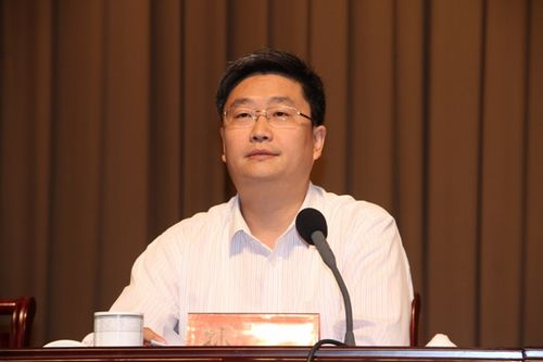 孙勇拟任马鞍山市委副书记