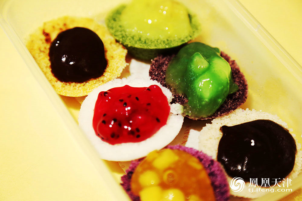 阎师傅熟梨糕:叫醒你的童年味蕾