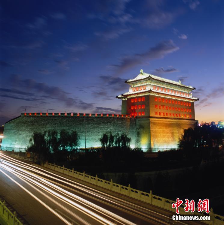 四九城中的老北京——德胜门