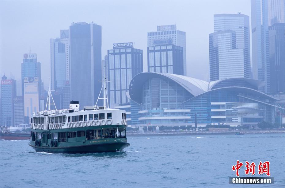 湾仔:曾经的香港小港湾